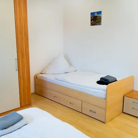 153 M² Haus Mit 6 Schlafzimmern Fuer 12 Persoen Lejlighed *