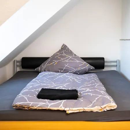 153 M² Haus Mit 6 Schlafzimmern Für 12 Persoen Nieder-Saulheim