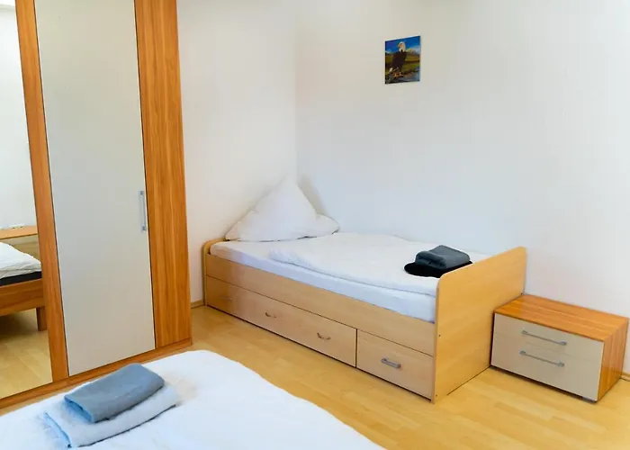 153 M² Haus Mit 6 Schlafzimmern Fuer 12 Persoen Apartamento *