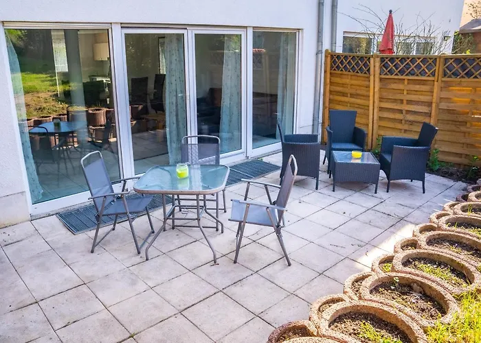 153 M² Haus Mit 6 Schlafzimmern Fuer 12 Persoen Nieder-Saulheim