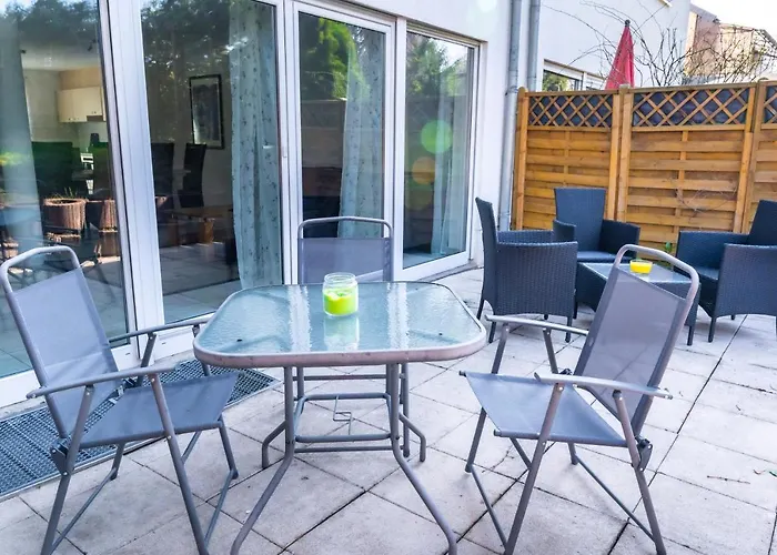 153 M² Haus Mit 6 Schlafzimmern Fuer 12 Persoen