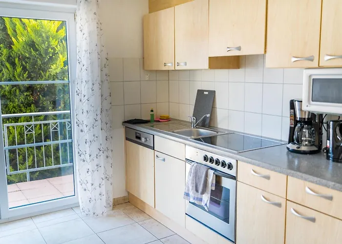 153 M² Haus Mit 6 Schlafzimmern Fuer 12 Persoen Apartamento Nieder-Saulheim